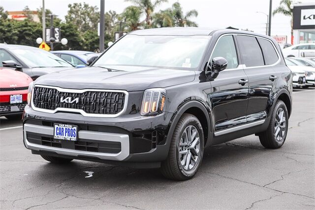 2025 Kia Telluride LX Glendale CA 2025 Kia Telluride LX Glendale CA
