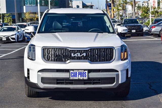 2025 Kia Telluride LX Glendale CA 2025 Kia Telluride LX Glendale CA