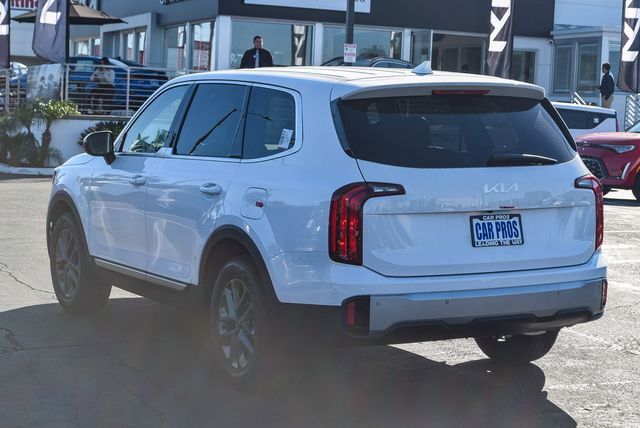 2025 Kia Telluride LX Glendale CA 2025 Kia Telluride LX Glendale CA