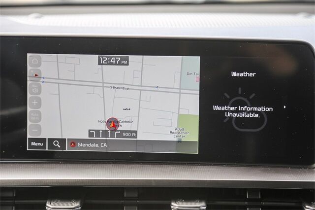 2025 Kia Telluride LX Glendale CA 2025 Kia Telluride LX Glendale CA