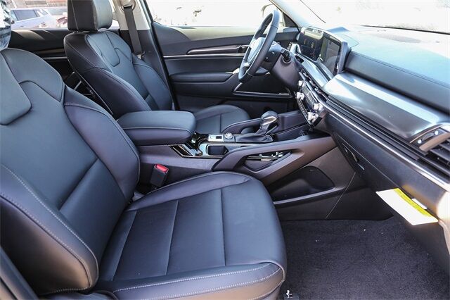 2025 Kia Telluride LX Glendale CA 2025 Kia Telluride LX Glendale CA