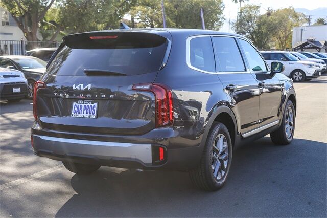 2025 Kia Telluride LX Huntington Beach CA 2025 Kia Telluride LX Huntington Beach CA