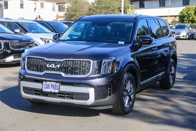 2025 Kia Telluride LX Huntington Beach CA 2025 Kia Telluride LX Huntington Beach CA