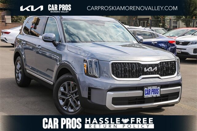 2025 Kia Telluride 2025 Kia Telluride