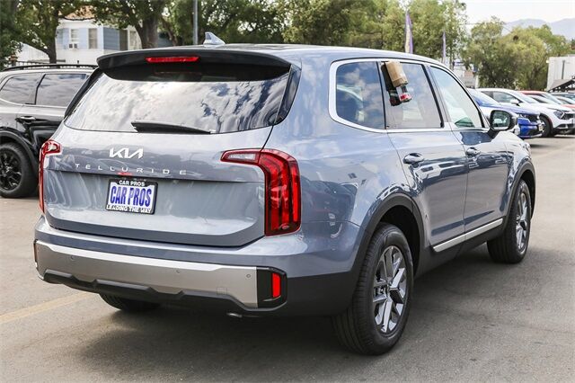 2025 Kia Telluride LX Moreno Valley CA 2025 Kia Telluride LX Moreno Valley CA