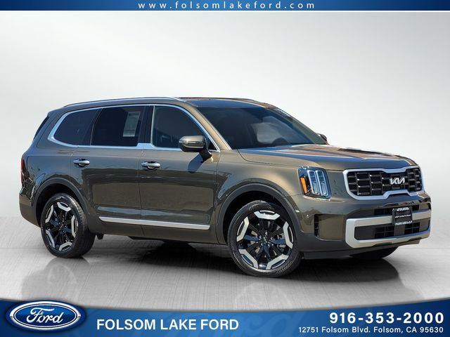 2025 Kia Telluride S 2025 Kia Telluride S
