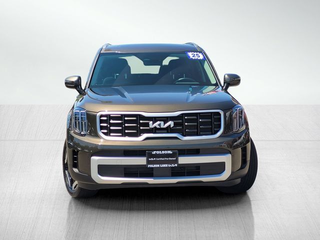 2025 Kia Telluride S 2025 Kia Telluride S