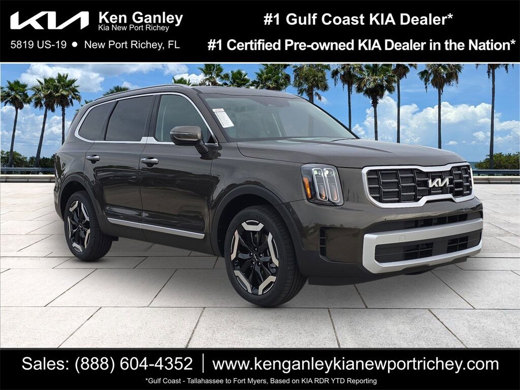 2025 Kia Telluride S San Clemente CA 2025 Kia Telluride S San Clemente CA