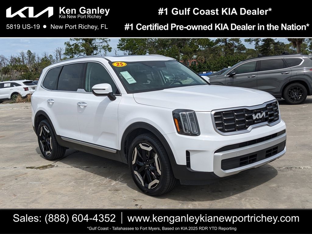 2025 Kia Telluride S San Clemente CA 2025 Kia Telluride S San Clemente CA