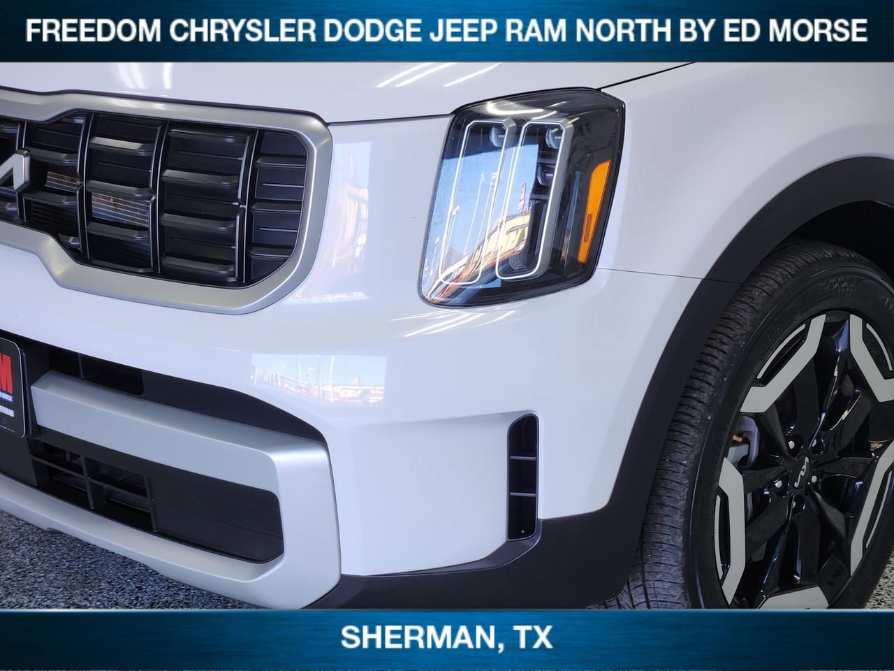 2025 Kia Telluride S Sherman TX