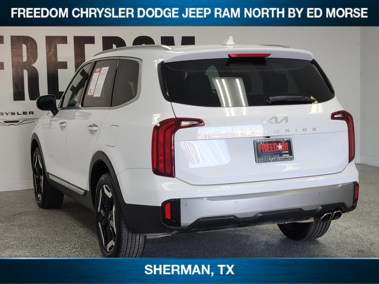 2025 Kia Telluride S Sherman TX
