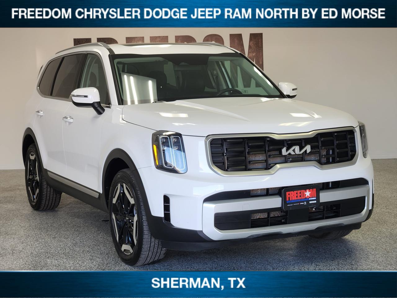 2025 Kia Telluride S Sherman TX