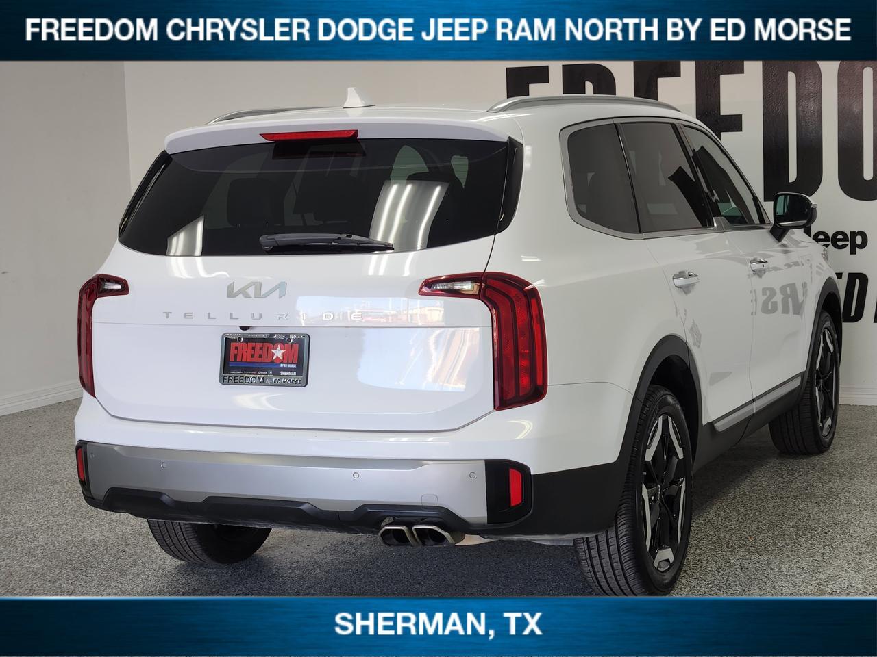 2025 Kia Telluride S Sherman TX