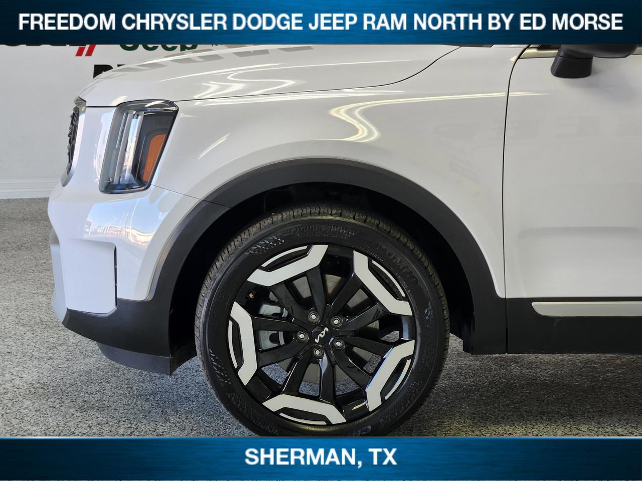 2025 Kia Telluride S Sherman TX