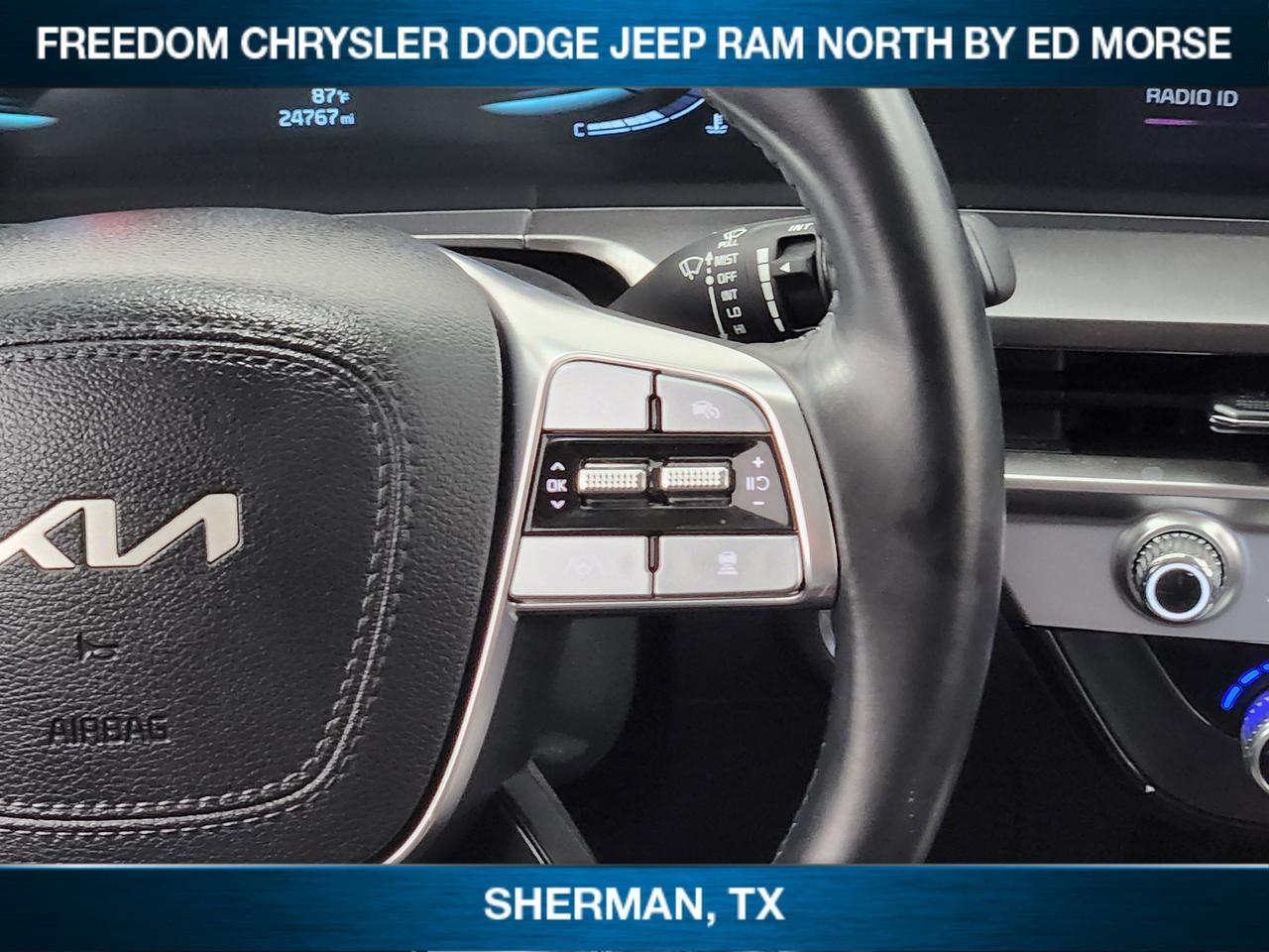 2025 Kia Telluride S Sherman TX