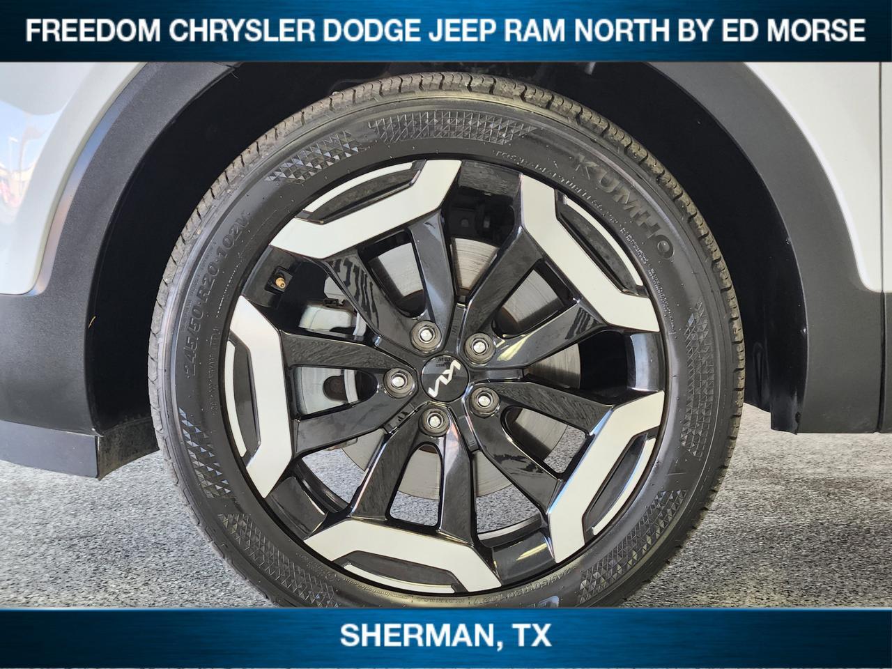 2025 Kia Telluride S Sherman TX