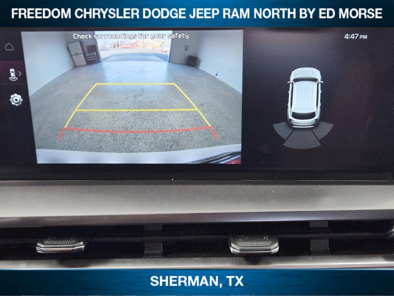 2025 Kia Telluride S Sherman TX