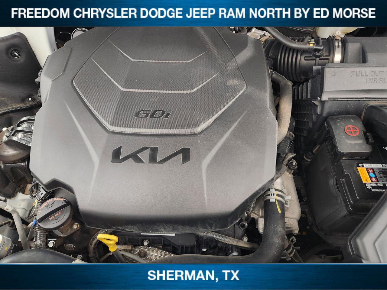 2025 Kia Telluride S Sherman TX