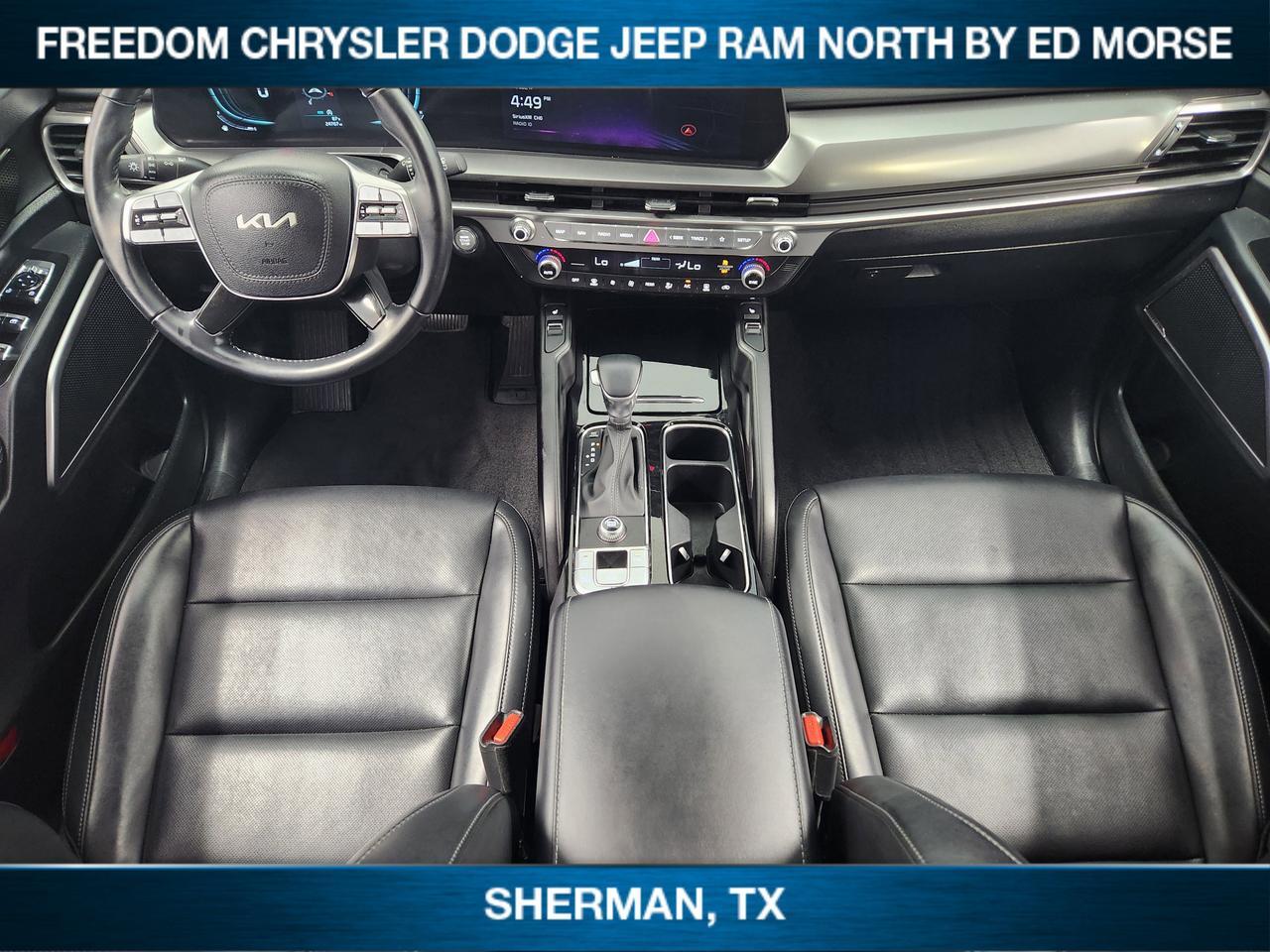 2025 Kia Telluride S Sherman TX