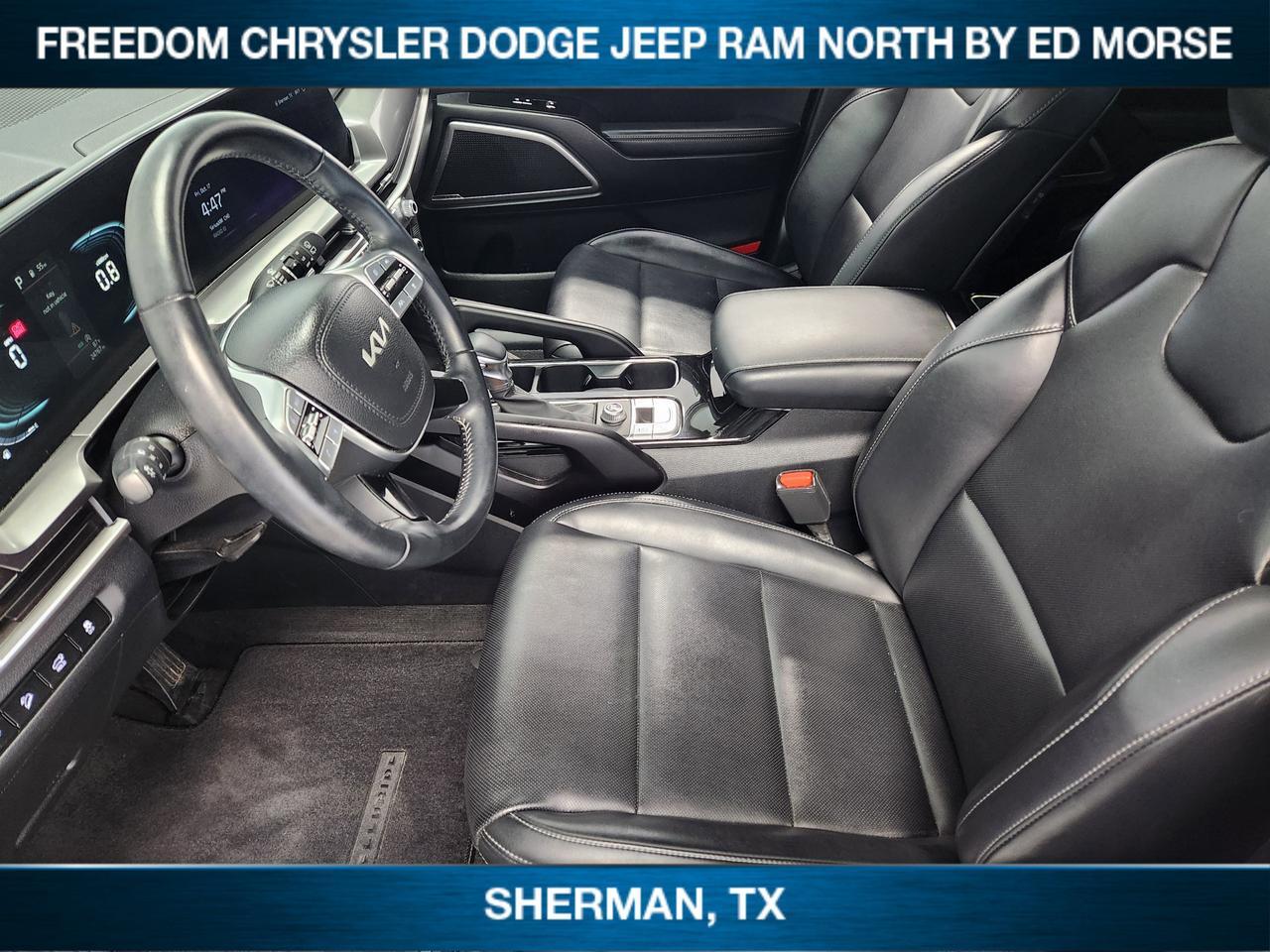 2025 Kia Telluride S Sherman TX