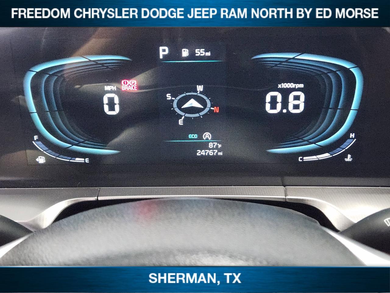 2025 Kia Telluride S Sherman TX