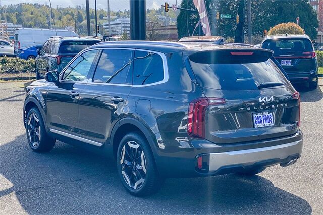 2025 Kia Telluride S Renton WA 2025 Kia Telluride S Renton WA
