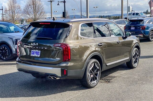 2025 Kia Telluride S Renton WA 2025 Kia Telluride S Renton WA