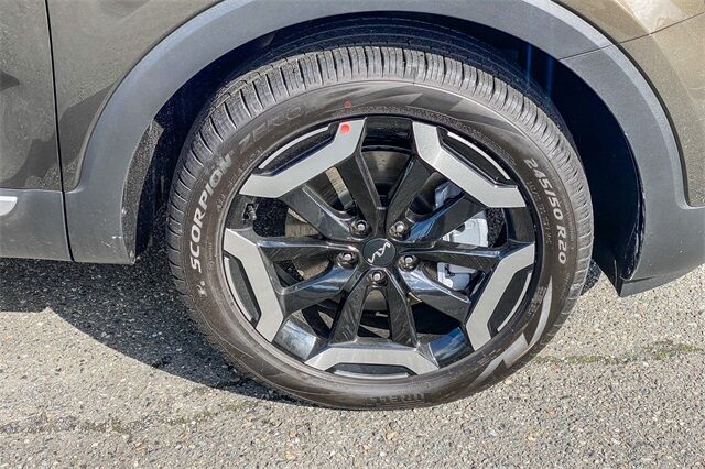 2025 Kia Telluride S Renton WA 2025 Kia Telluride S Renton WA