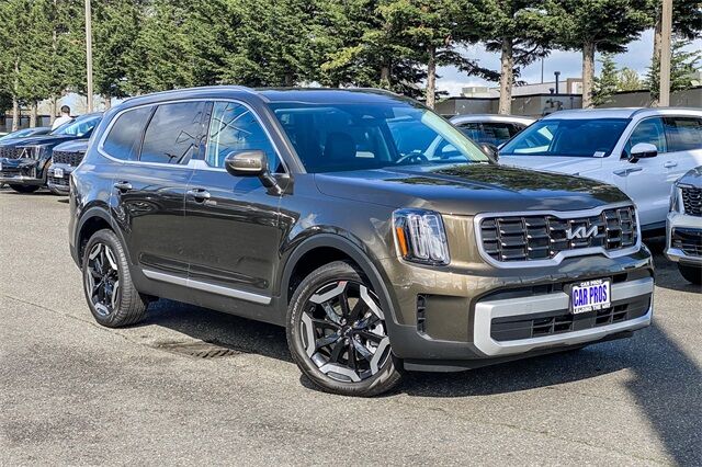 2025 Kia Telluride S Renton WA 2025 Kia Telluride S Renton WA
