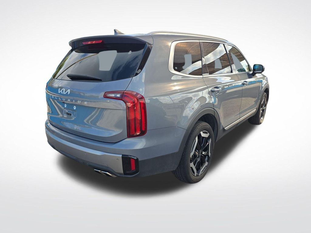 2025 Kia Telluride S Lakeland FL