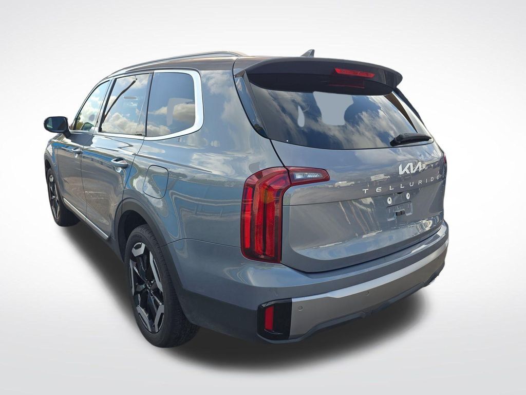 2025 Kia Telluride S Lakeland FL