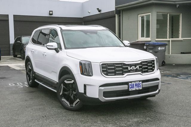 2025 Kia Telluride S Glendale CA 2025 Kia Telluride S Glendale CA