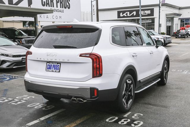 2025 Kia Telluride S Glendale CA 2025 Kia Telluride S Glendale CA