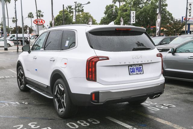 2025 Kia Telluride S Glendale CA 2025 Kia Telluride S Glendale CA