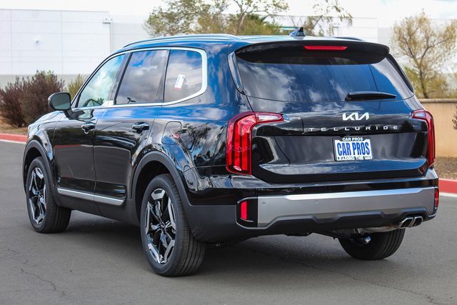 2025 Kia Telluride S Glendale CA 2025 Kia Telluride S Glendale CA