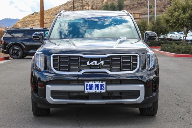 2025 Kia Telluride S Glendale CA 2025 Kia Telluride S Glendale CA