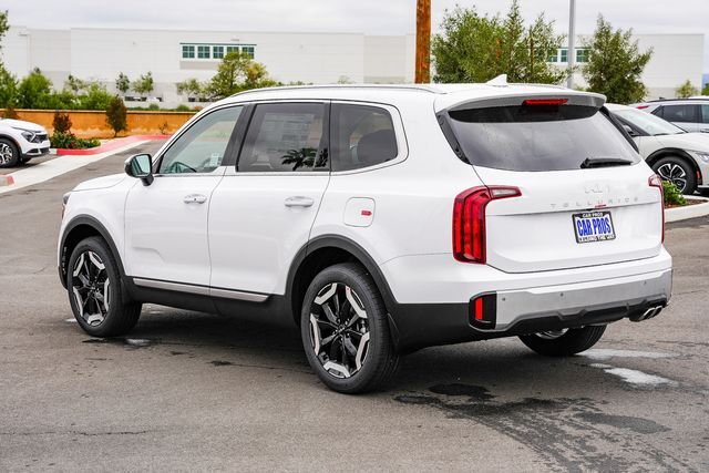 2025 Kia Telluride S Glendale CA 2025 Kia Telluride S Glendale CA