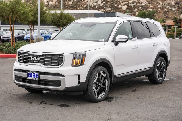 2025 Kia Telluride S Glendale CA 2025 Kia Telluride S Glendale CA