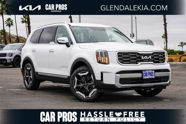 2025 Kia Telluride 2025 Kia Telluride