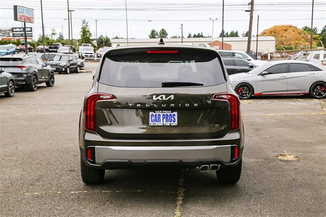 2025 Kia Telluride S Glendale CA 2025 Kia Telluride S Glendale CA