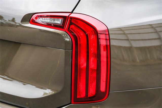 2025 Kia Telluride S Glendale CA 2025 Kia Telluride S Glendale CA