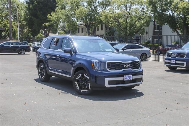 2025 Kia Telluride S Glendale CA 2025 Kia Telluride S Glendale CA