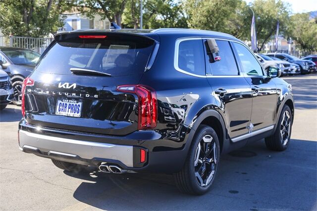2025 Kia Telluride S Glendale CA 2025 Kia Telluride S Glendale CA