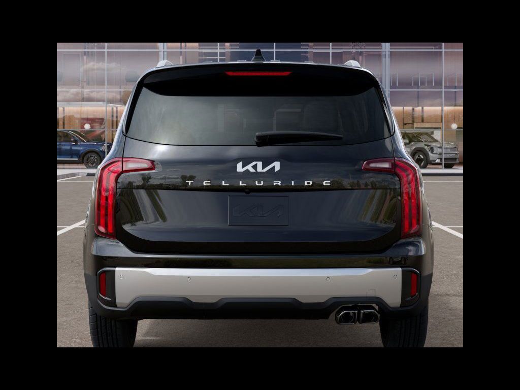 2025 Kia Telluride S Glendale CA 2025 Kia Telluride S Glendale CA