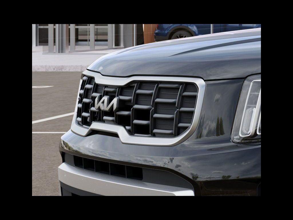 2025 Kia Telluride S Glendale CA 2025 Kia Telluride S Glendale CA
