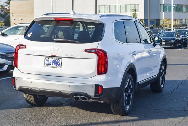 2025 Kia Telluride S Glendale CA 2025 Kia Telluride S Glendale CA