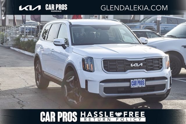 2025 Kia Telluride 2025 Kia Telluride