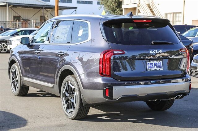 2025 Kia Telluride S Glendale CA 2025 Kia Telluride S Glendale CA