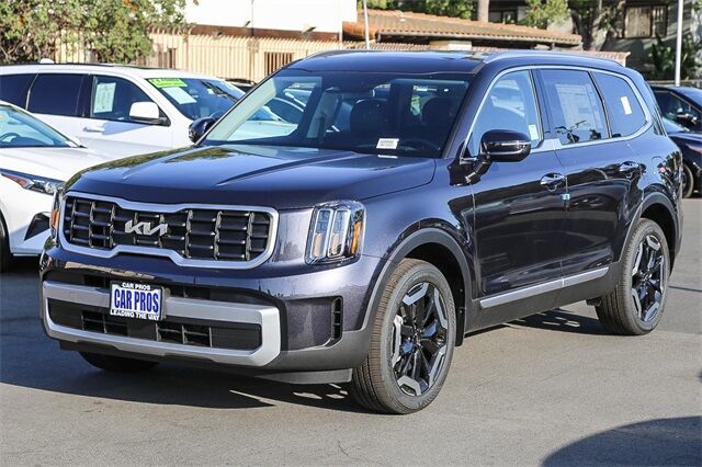 2025 Kia Telluride S Glendale CA 2025 Kia Telluride S Glendale CA