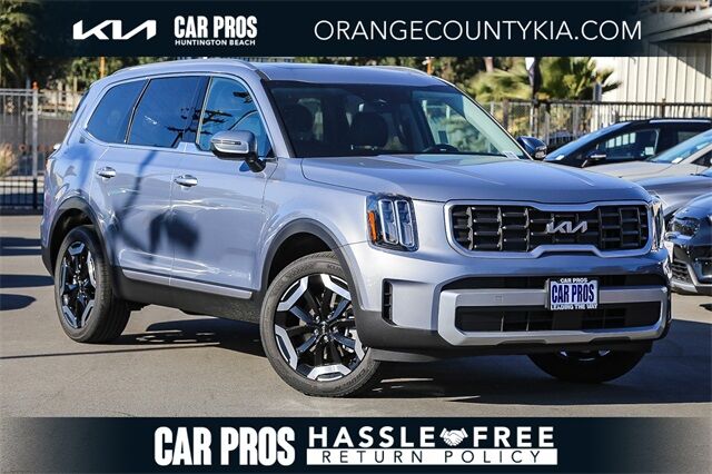2025 Kia Telluride 2025 Kia Telluride